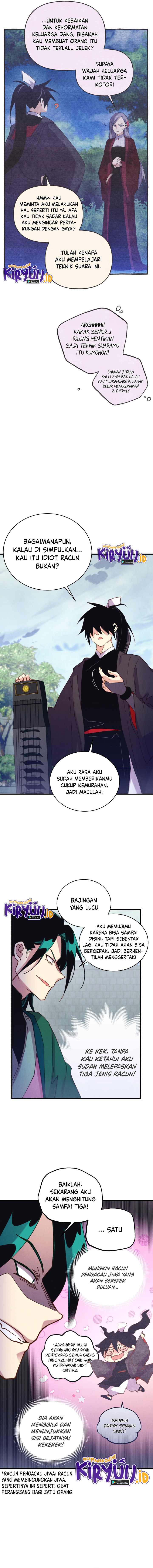 Dilarang COPAS - situs resmi www.mangacanblog.com - Komik lightning degree 126 - chapter 126 127 Indonesia lightning degree 126 - chapter 126 Terbaru 14|Baca Manga Komik Indonesia|Mangacan